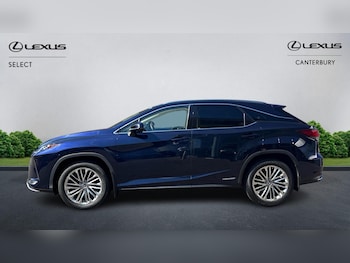 Used Lexus RX 2021 for sale - 78348155: Photo