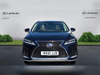 Used Lexus RX 2021 for sale - 78348155: Photo