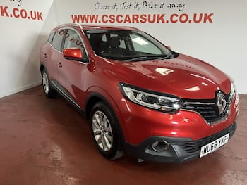 Used Renault Kadjar 2016 for sale - 79859060: Photo