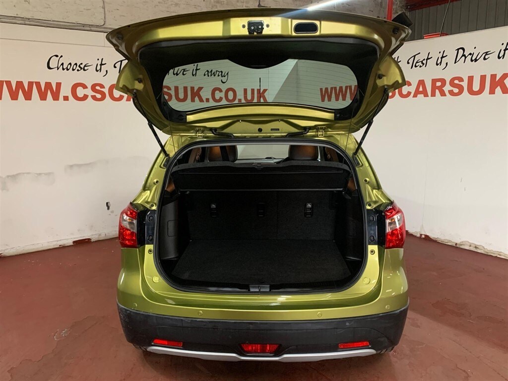 Used Suzuki SX4 S-Cross 2014 for sale - 77721283: Photo 10