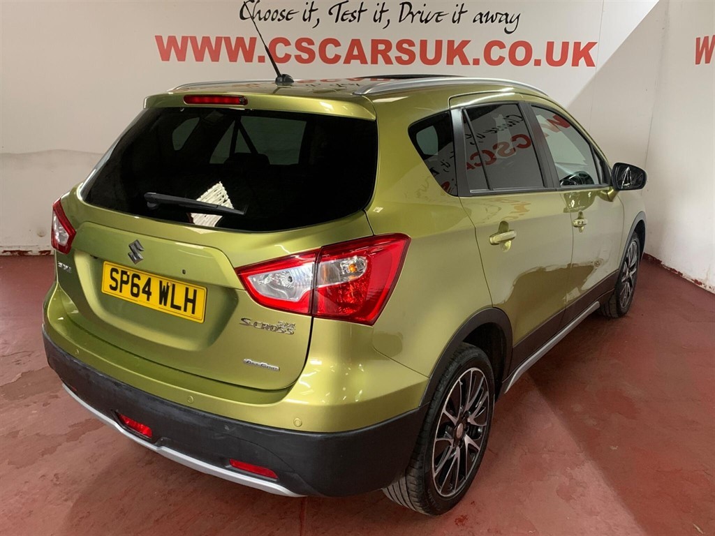 Used Suzuki SX4 S-Cross 2014 for sale - 77721283: Photo 2