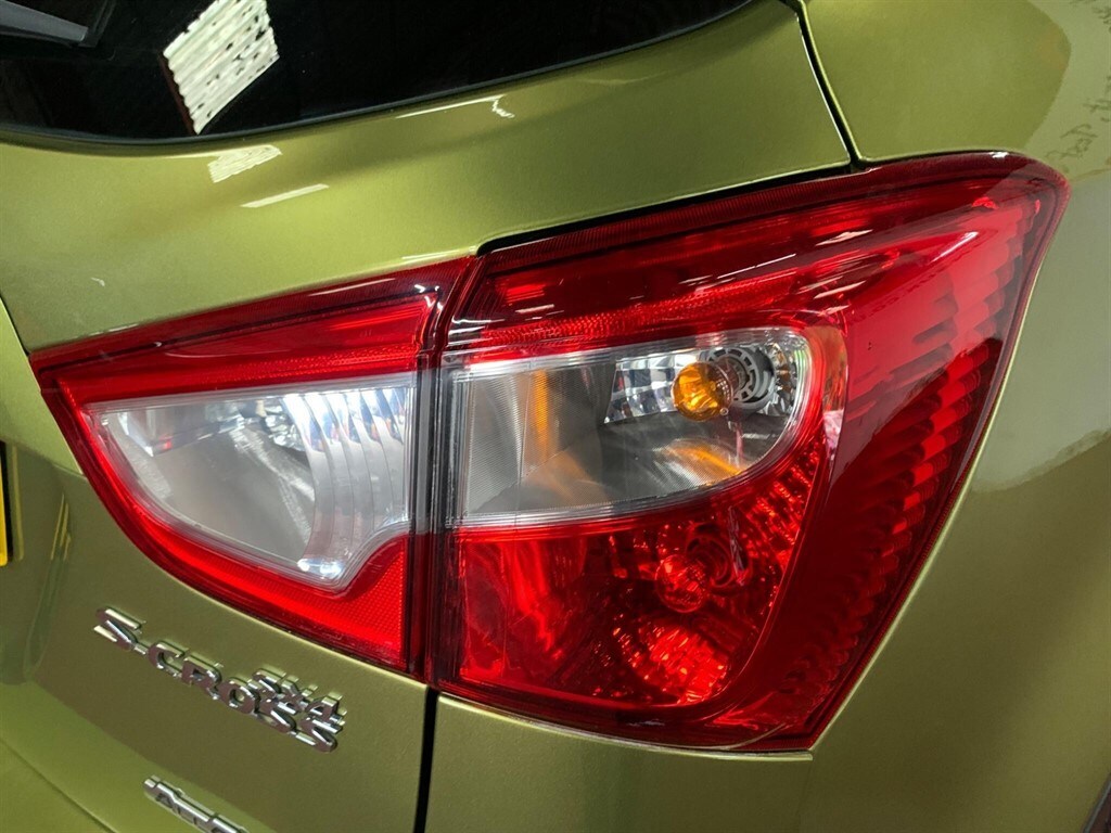 Used Suzuki SX4 S-Cross 2014 for sale - 77721283: Photo 37