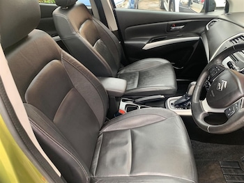 Used Suzuki SX4 S-Cross 2014 for sale - 77721283: Photo