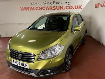Used Suzuki SX4 S-Cross 2014 for sale - 77721283: Photo