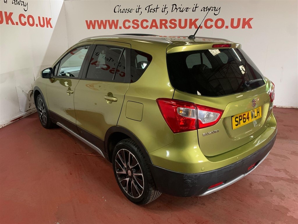 Used Suzuki SX4 S-Cross 2014 for sale - 77721283: Photo 5