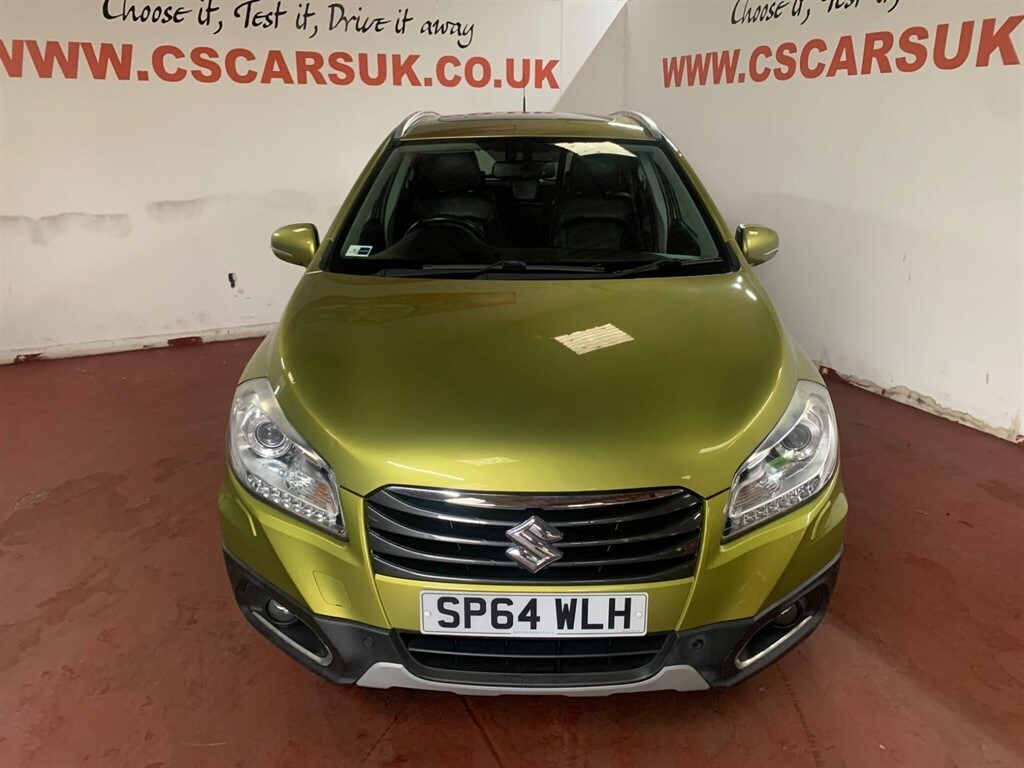 Used Suzuki SX4 S-Cross 2014 for sale - 77721283: Photo 8