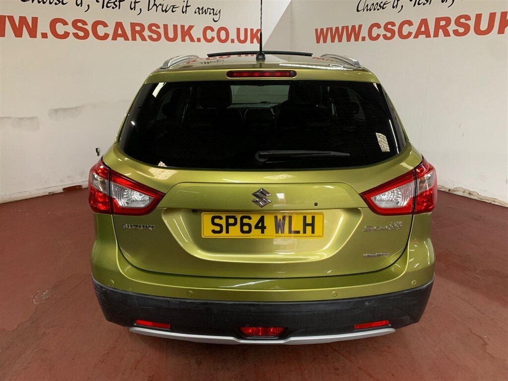Used Suzuki SX4 S-Cross 2014 for sale - 77721283: Photo 9