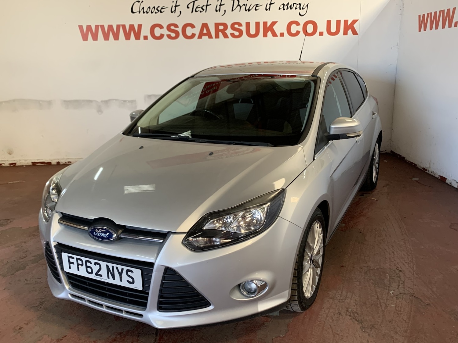 Used Ford Focus 2012 for sale - 78045589: Photo 4