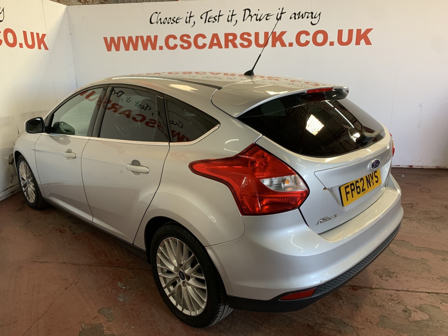 Used Ford Focus 2012 for sale - 78045589: Photo 5