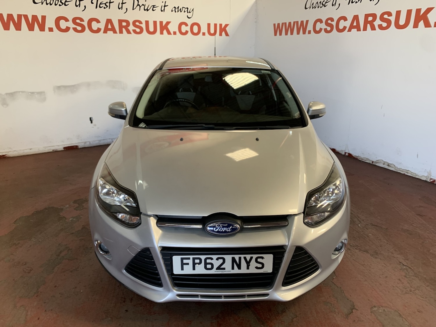 Used Ford Focus 2012 for sale - 78045589: Photo 7