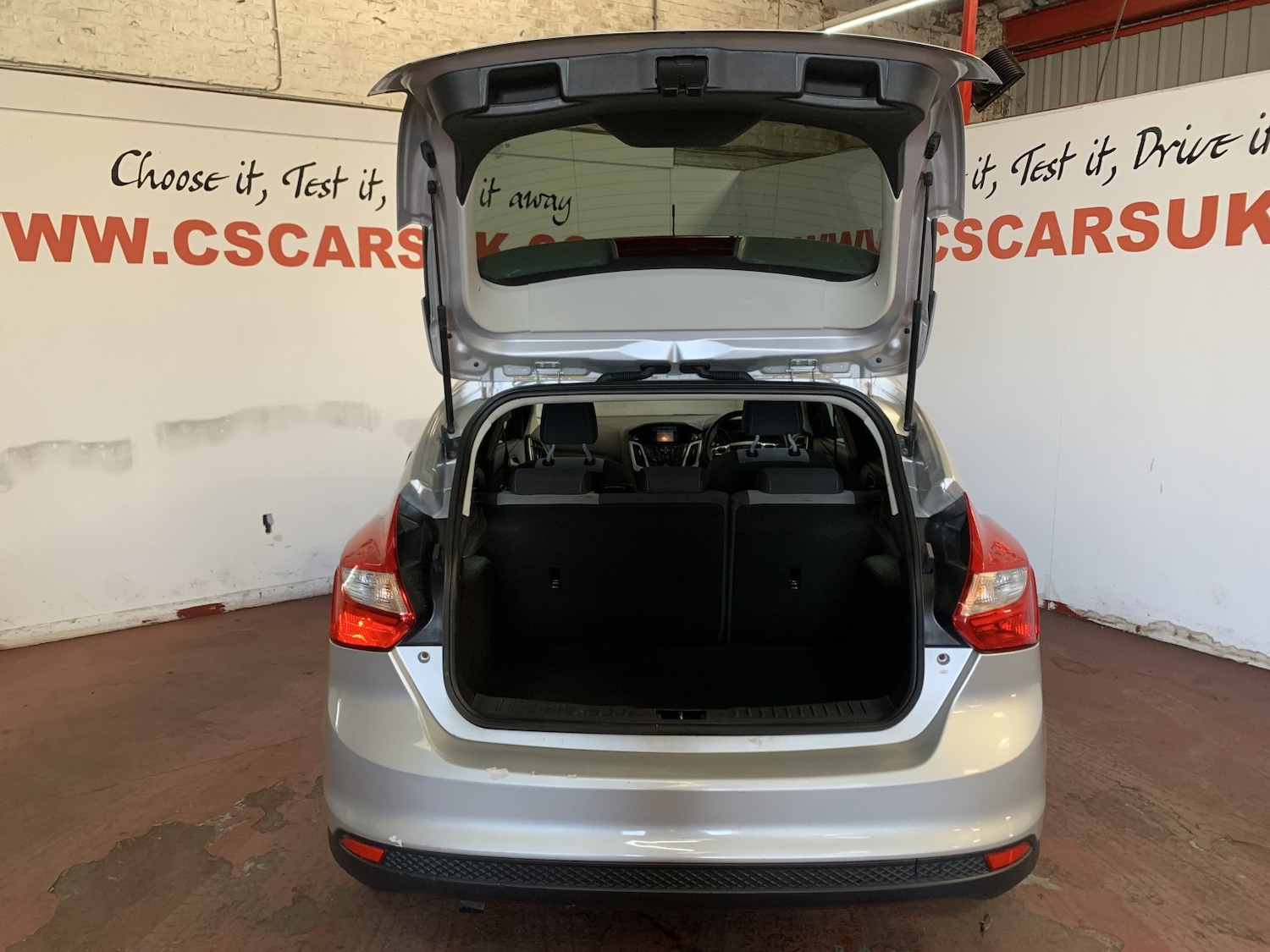 Used Ford Focus 2012 for sale - 78045589: Photo 8