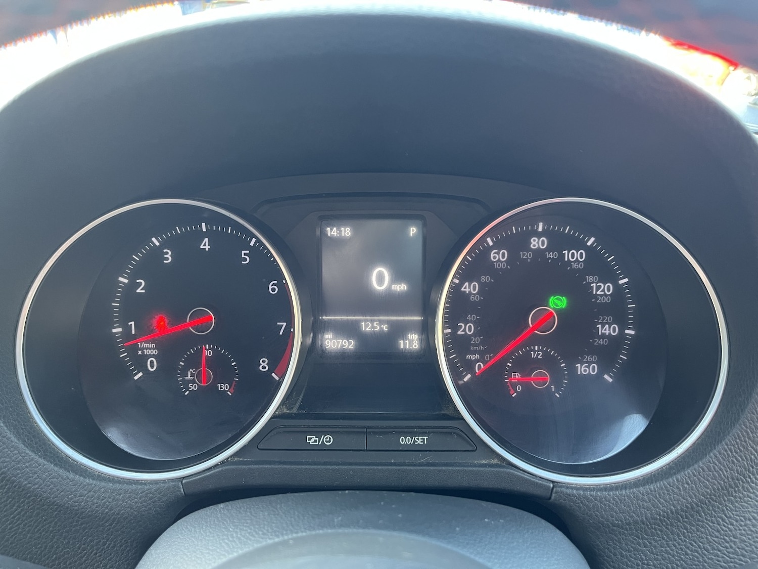 Used Volkswagen Polo 2015 for sale - 78213469: Photo 12