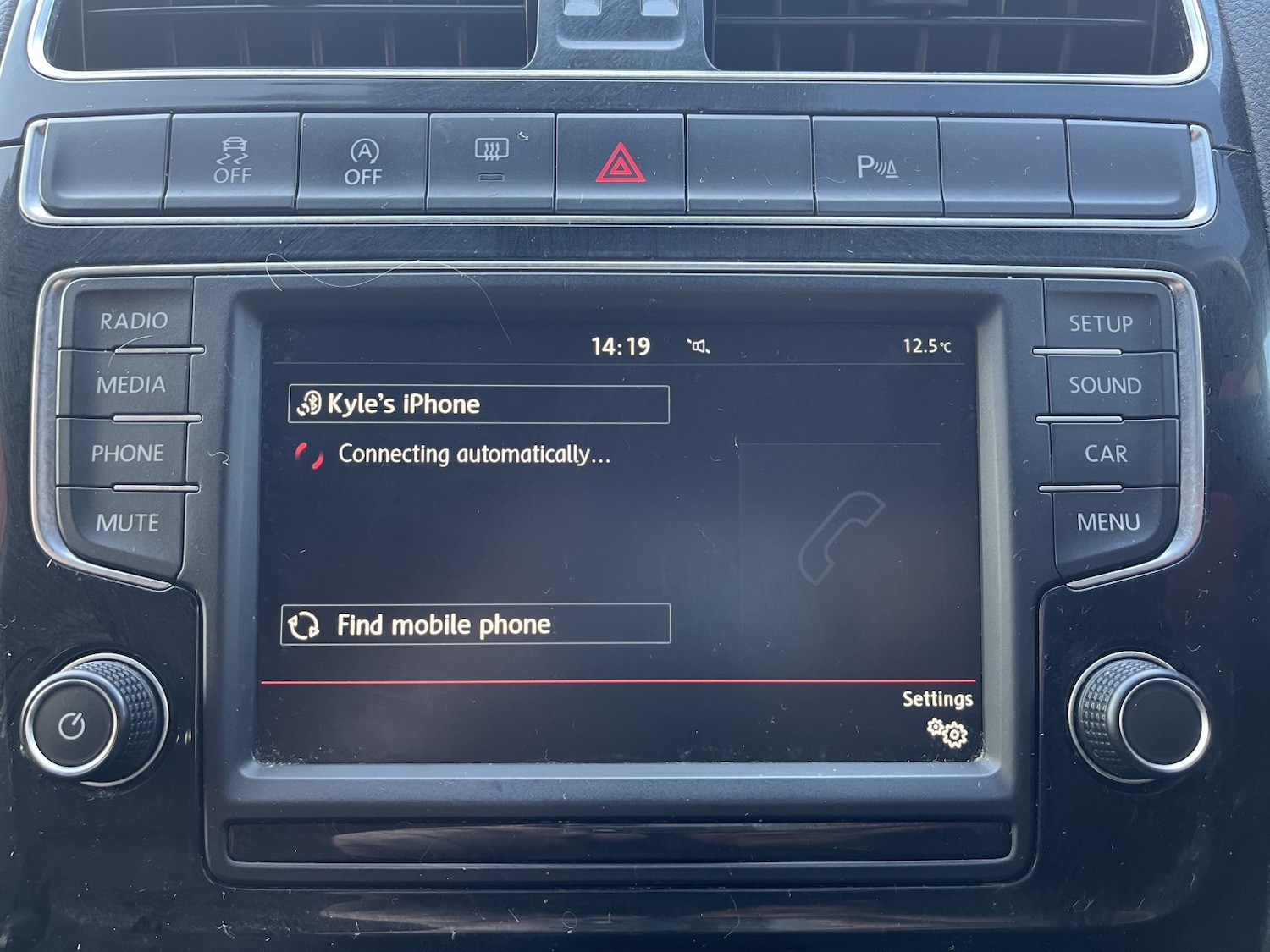 Used Volkswagen Polo 2015 for sale - 78213469: Photo 14