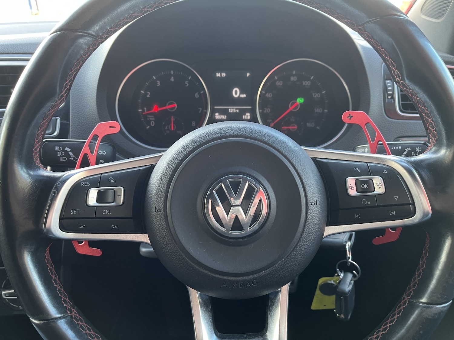 Used Volkswagen Polo 2015 for sale - 78213469: Photo 19