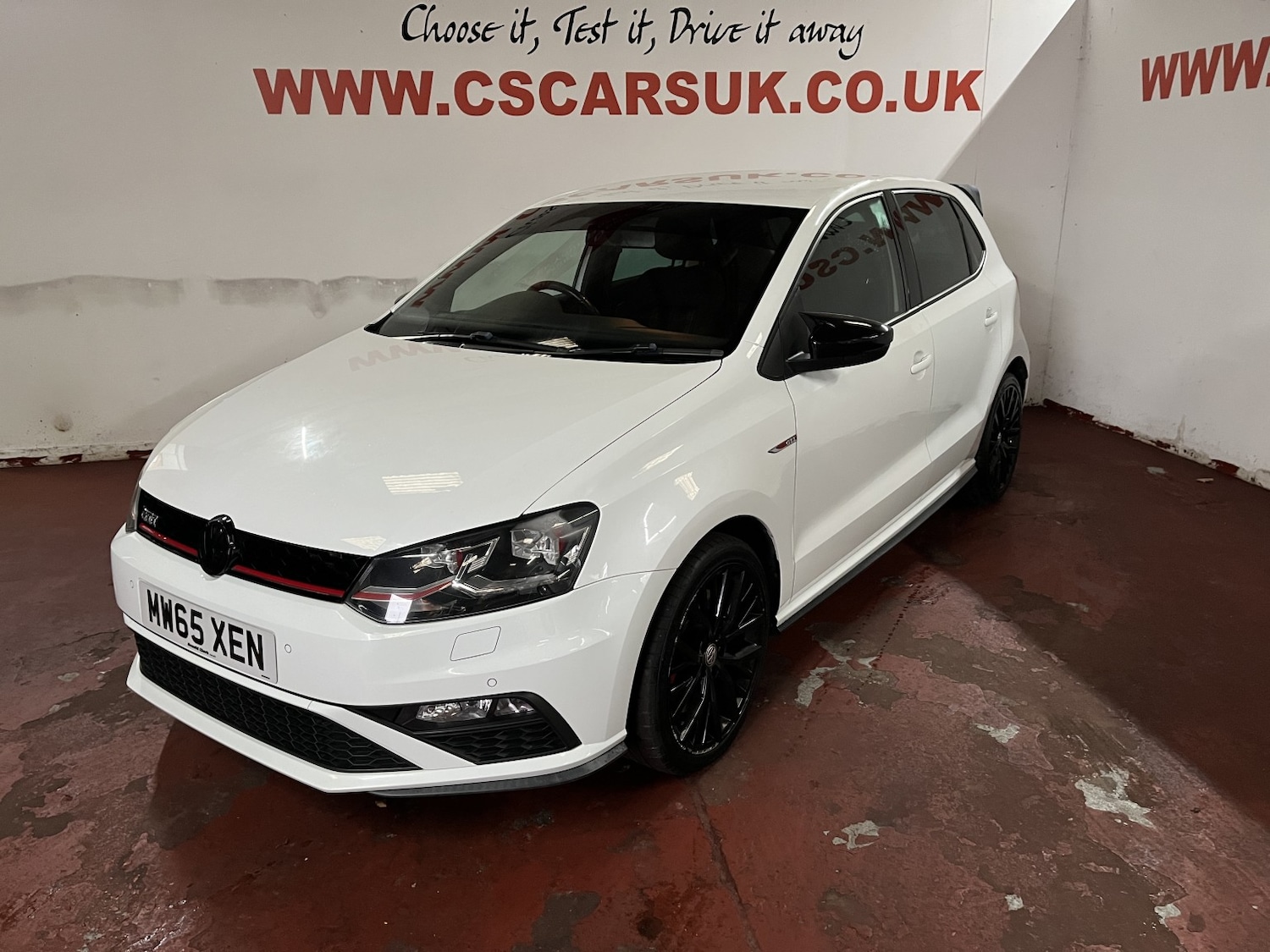 Used Volkswagen Polo 2015 for sale - 78213469: Photo 4
