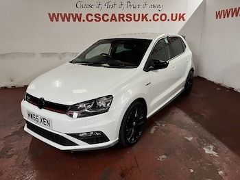 Used Volkswagen Polo 2015 for sale - 78213469: Photo