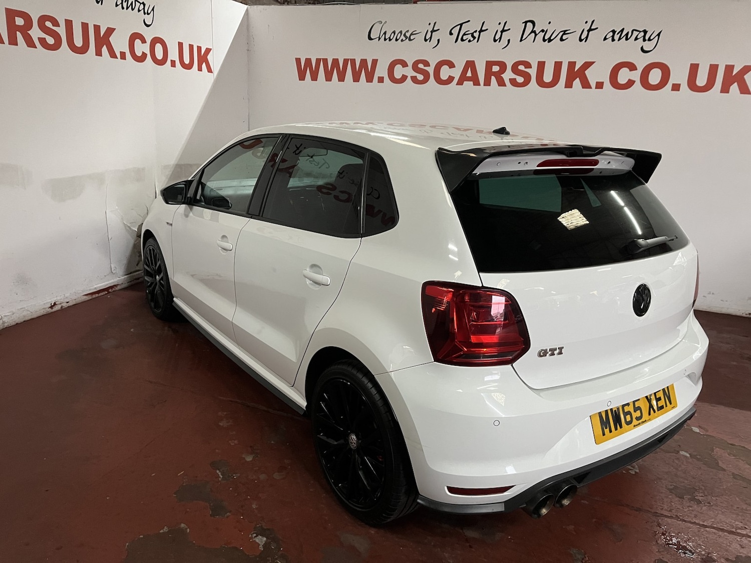 Used Volkswagen Polo 2015 for sale - 78213469: Photo 5