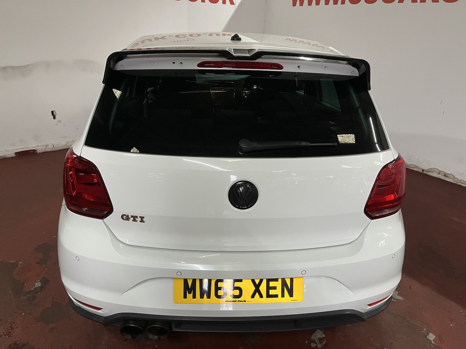 Used Volkswagen Polo 2015 for sale - 78213469: Photo 9