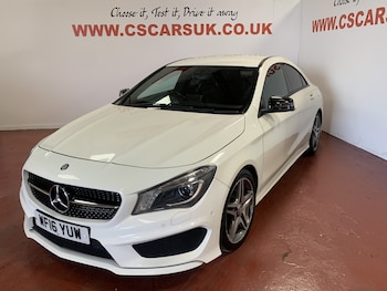 Used Mercedes-Benz CLA 2016 for sale - 78997575: Photo