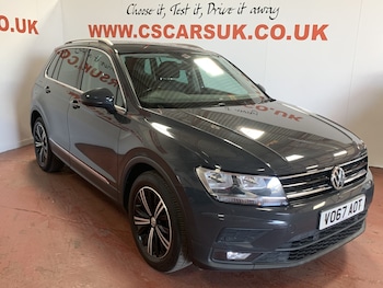 Used Volkswagen Tiguan 2017 for sale - 79500621: Photo
