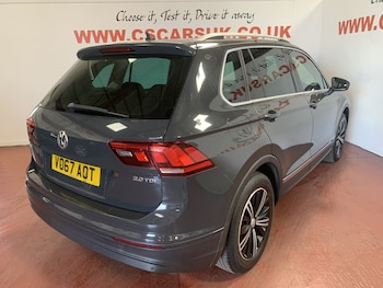 Used Volkswagen Tiguan 2017 for sale - 79500621: Photo