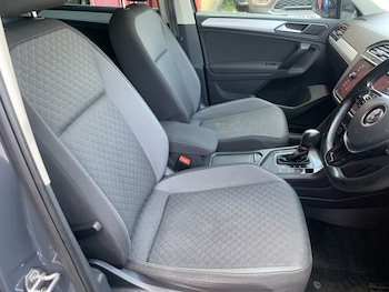 Used Volkswagen Tiguan 2017 for sale - 79500621: Photo