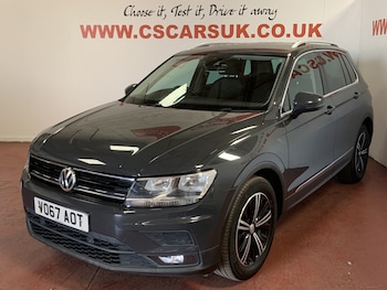 Used Volkswagen Tiguan 2017 for sale - 79500621: Photo
