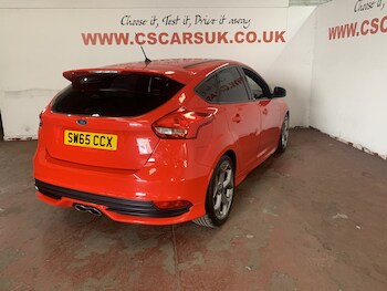 Used Ford Focus 2015 for sale - 78739554: Photo