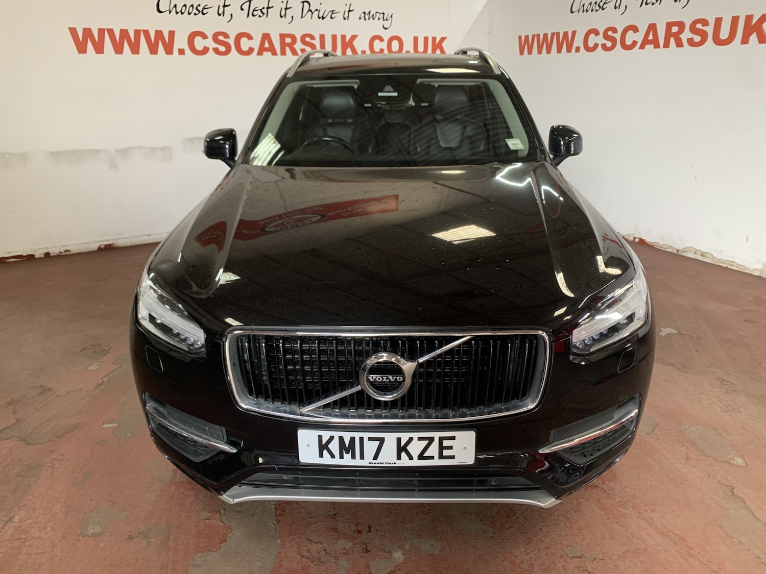 Used Volvo XC90 2017 for sale - 78064158: Photo 10