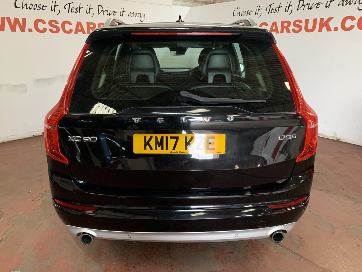 Used Volvo XC90 2017 for sale - 78064158: Photo 11