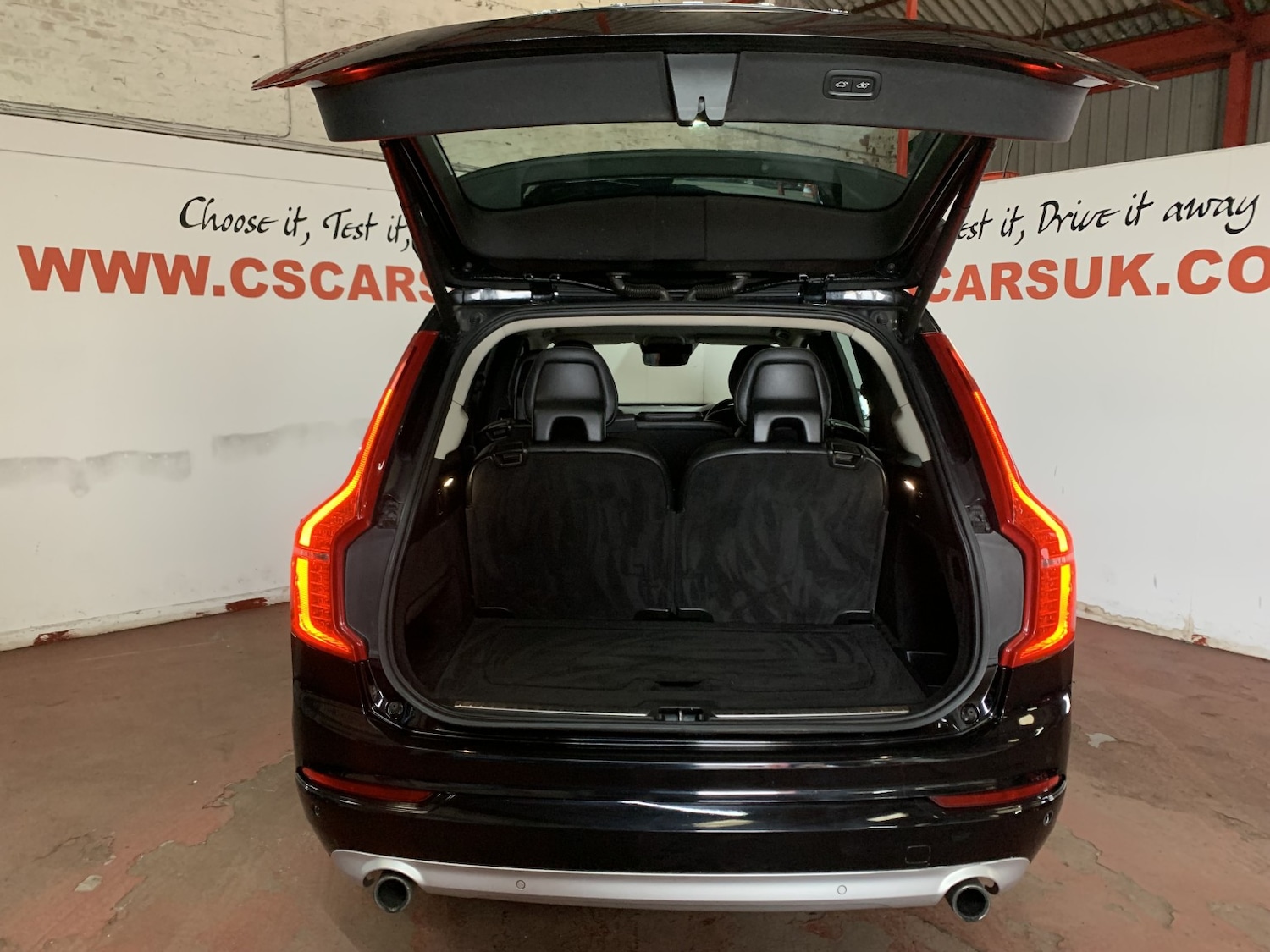 Used Volvo XC90 2017 for sale - 78064158: Photo 12