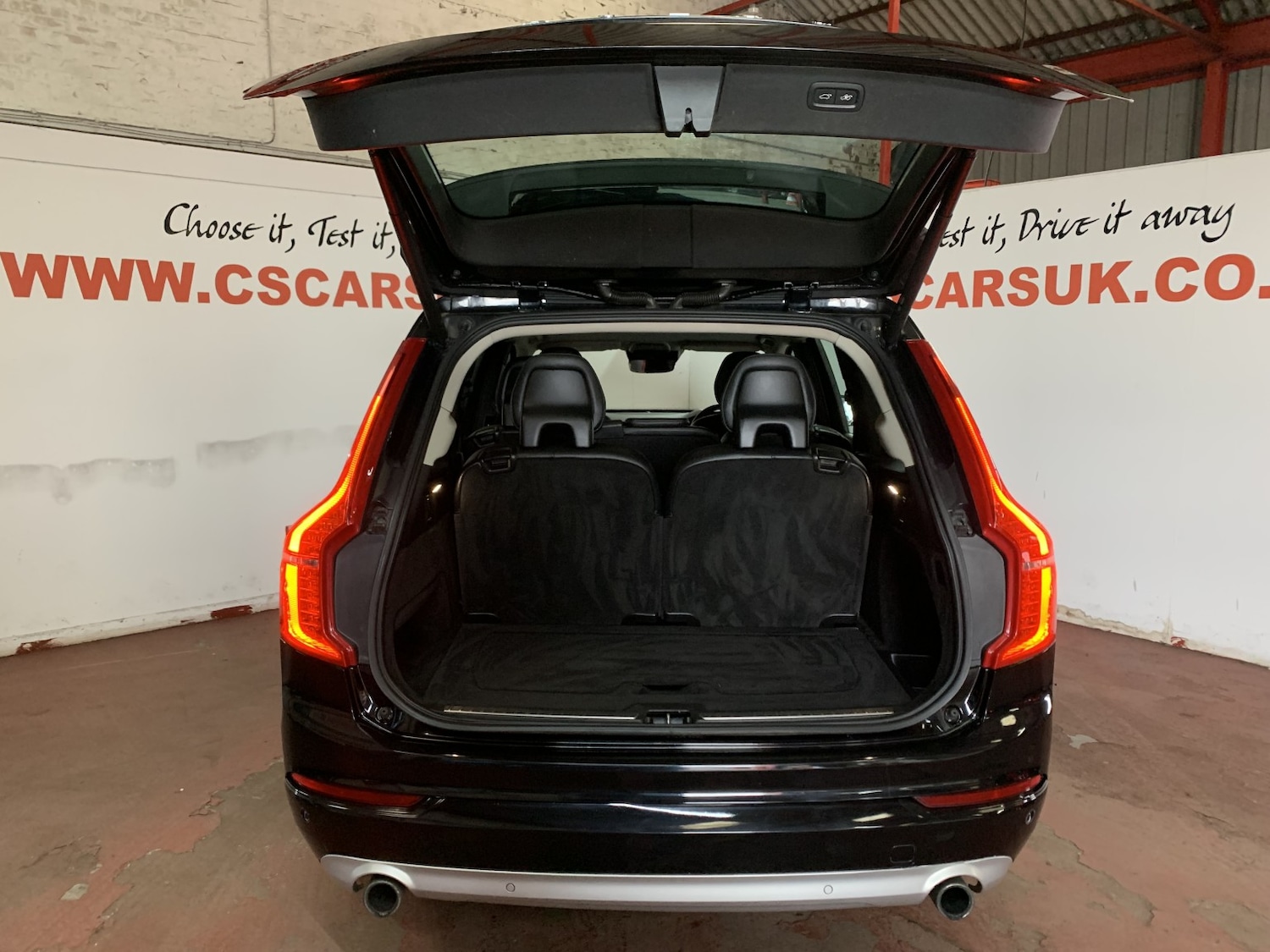 Used Volvo XC90 2017 for sale - 78064158: Photo 14