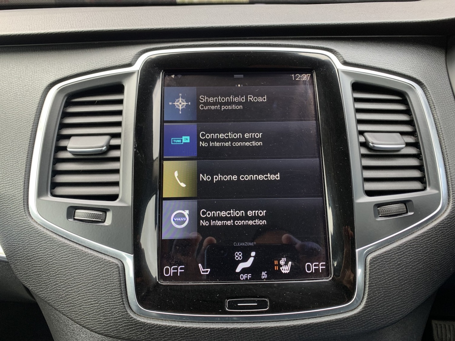 Used Volvo XC90 2017 for sale - 78064158: Photo 19