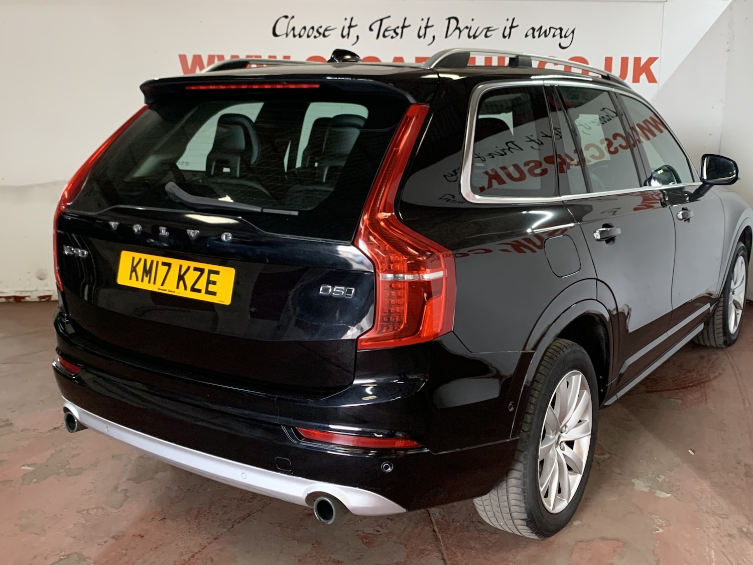 Used Volvo XC90 2017 for sale - 78064158: Photo 2