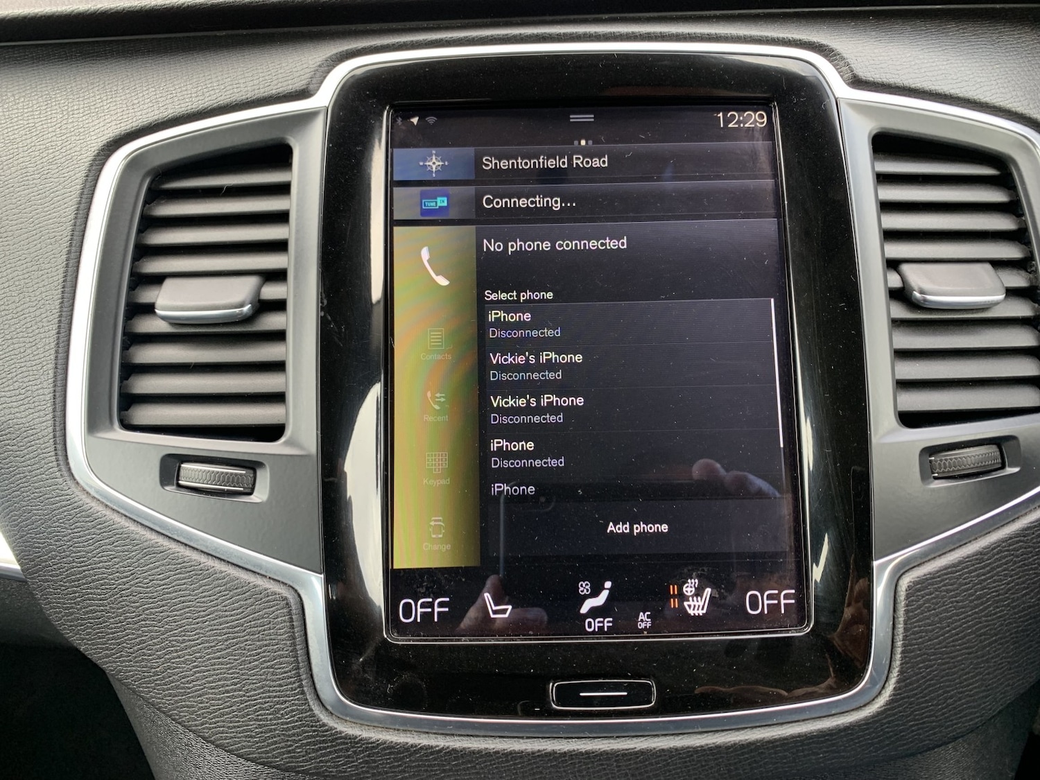 Used Volvo XC90 2017 for sale - 78064158: Photo 23