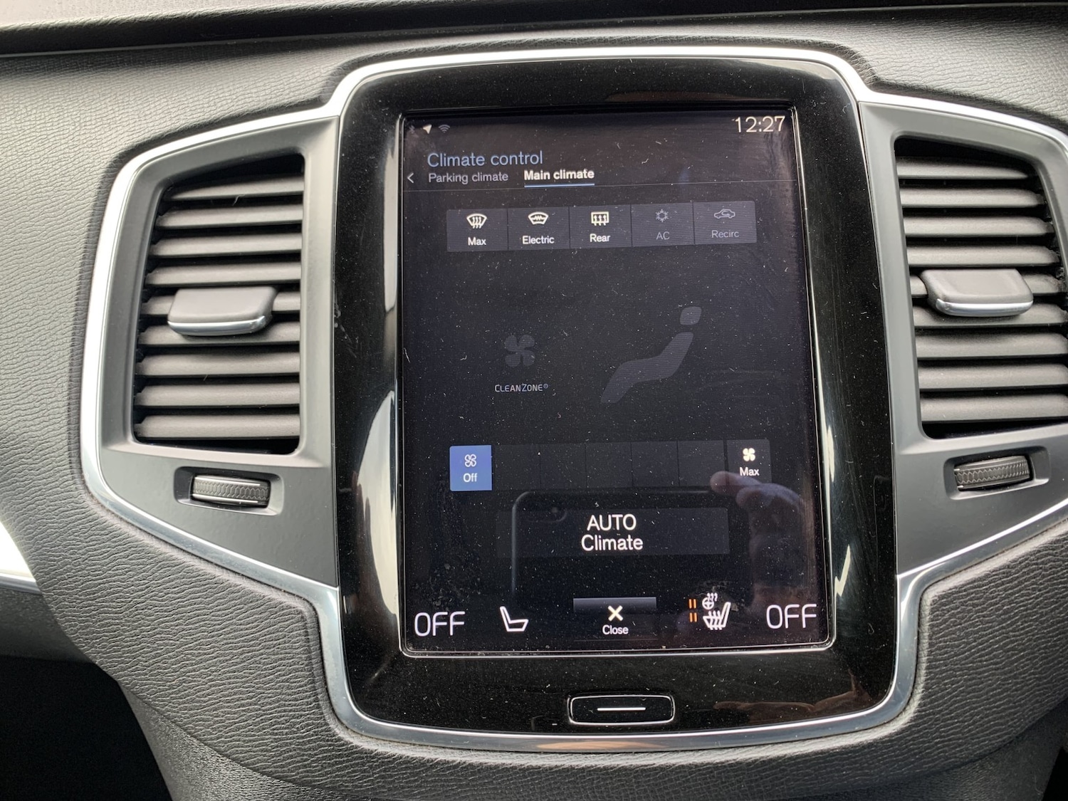 Used Volvo XC90 2017 for sale - 78064158: Photo 24