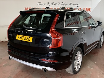 Used Volvo XC90 2017 for sale - 78064158: Photo