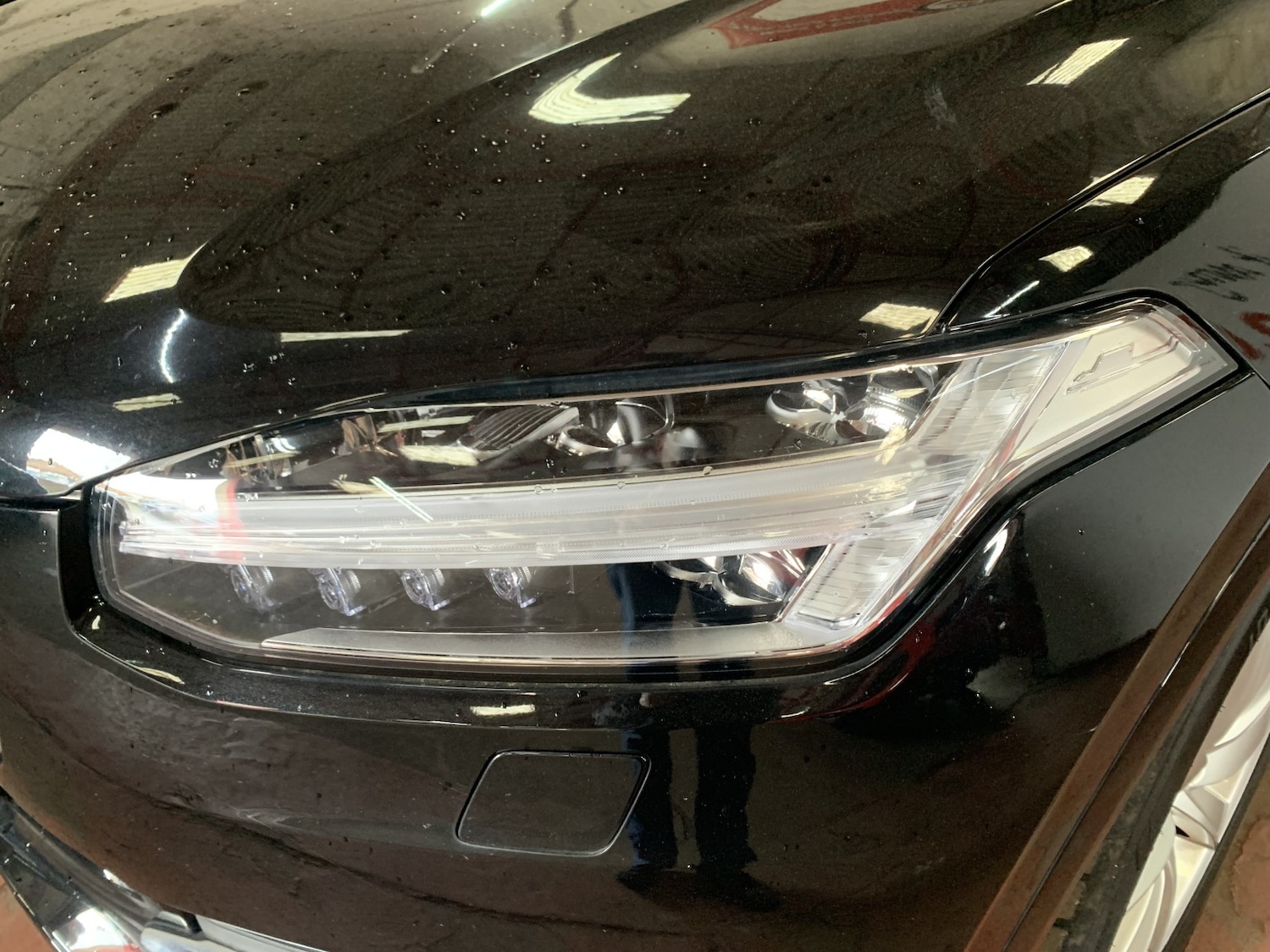 Used Volvo XC90 2017 for sale - 78064158: Photo 46