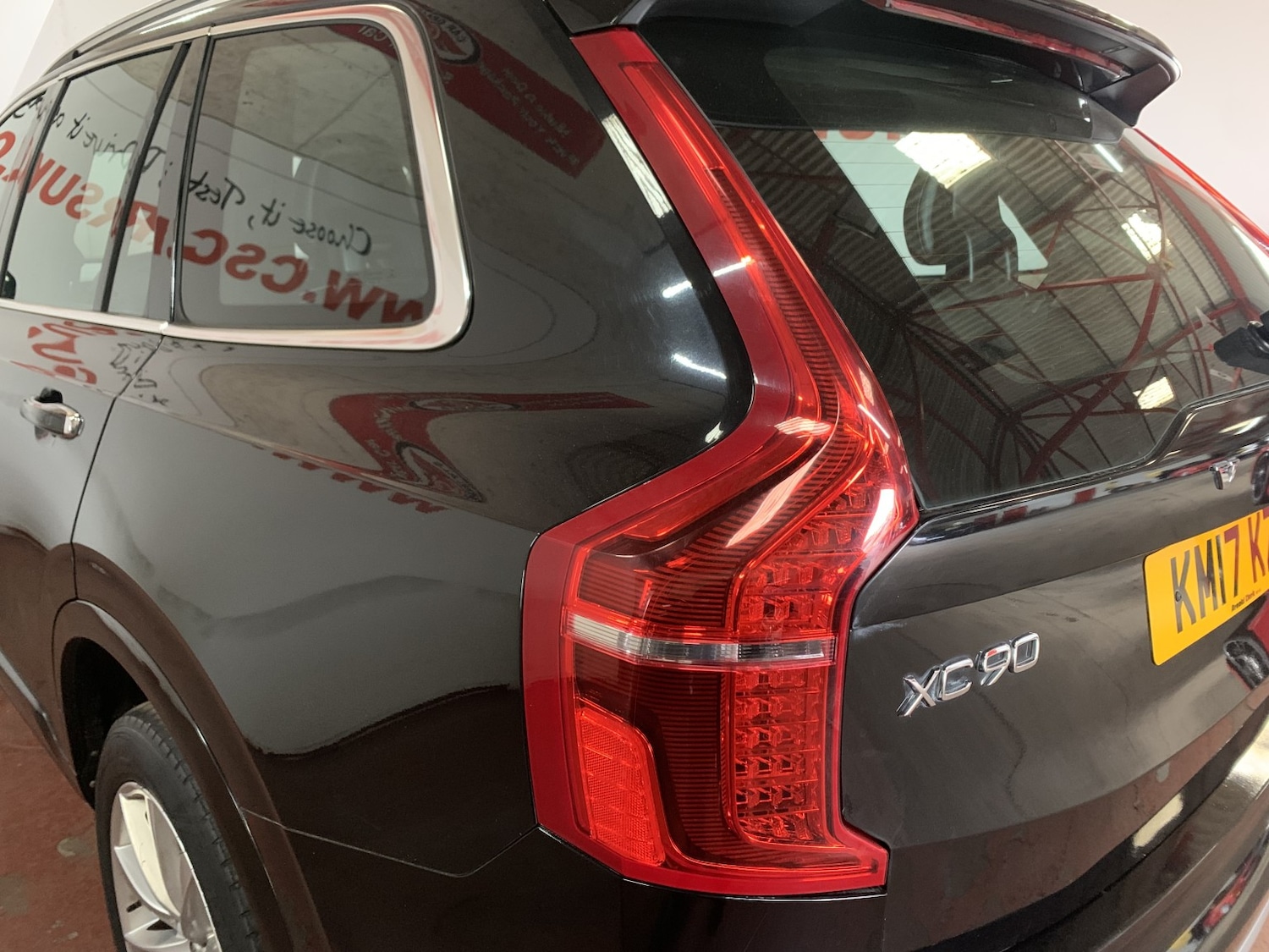 Used Volvo XC90 2017 for sale - 78064158: Photo 47