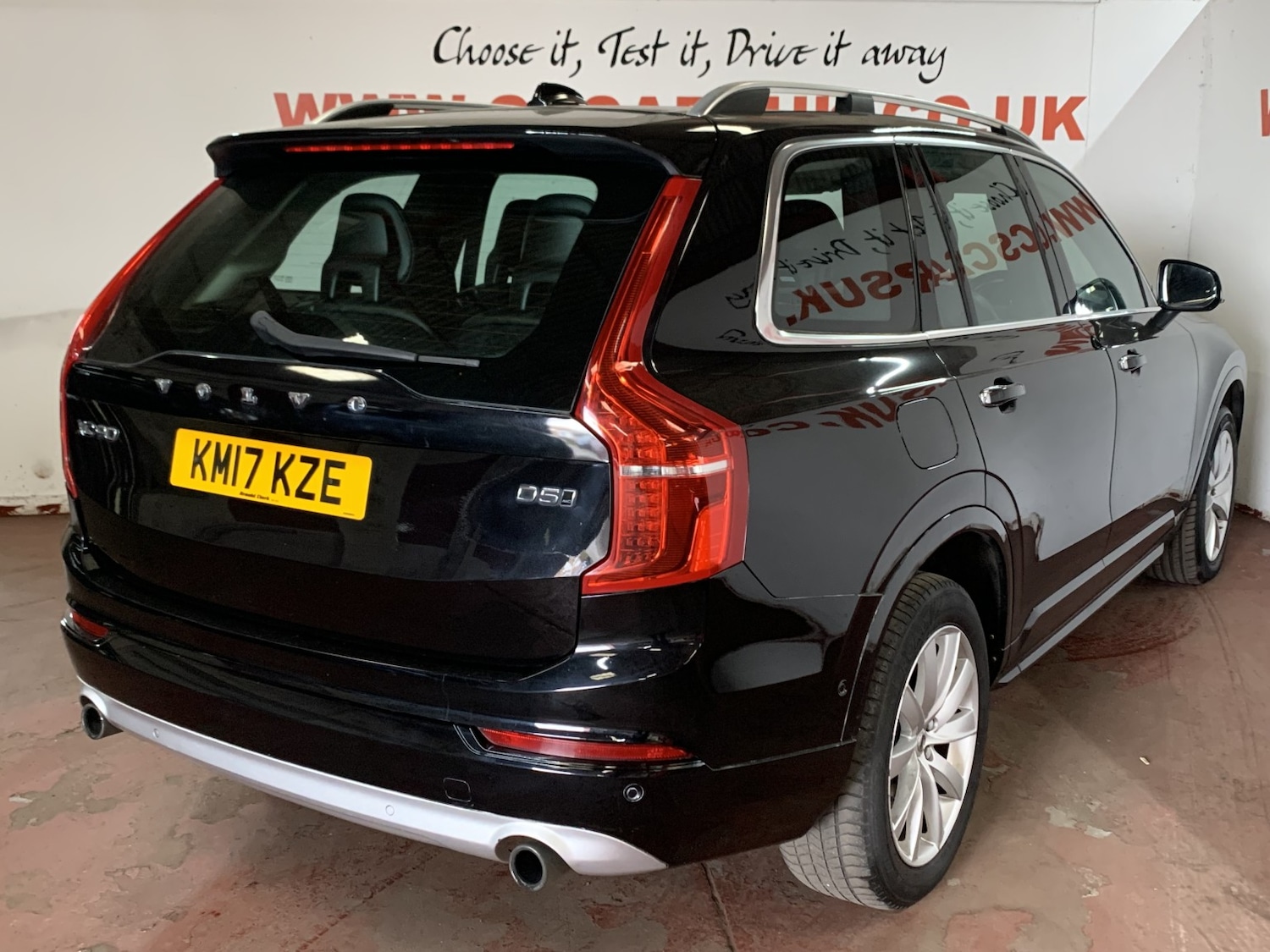 Used Volvo XC90 2017 for sale - 78064158: Photo 48