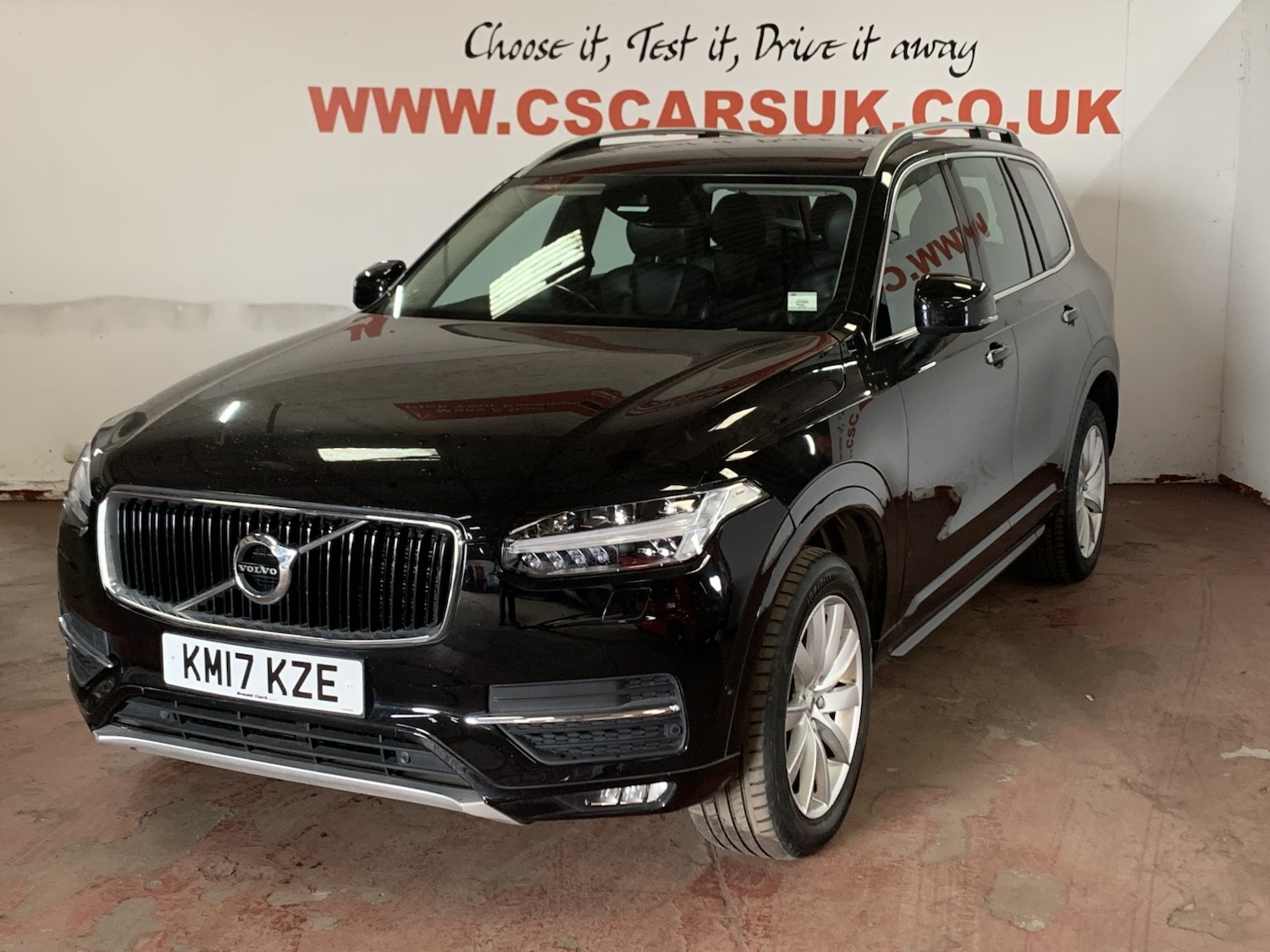 Used Volvo XC90 2017 for sale - 78064158: Photo 6