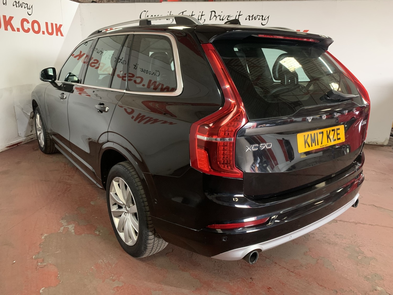 Used Volvo XC90 2017 for sale - 78064158: Photo 7