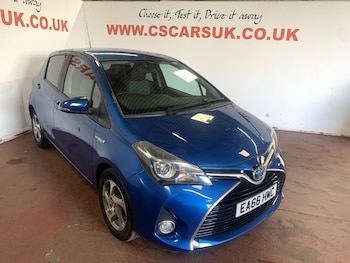 Used Toyota Yaris 2016 for sale - 78770064: Photo
