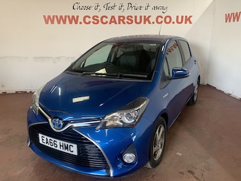 Used Toyota Yaris 2016 for sale - 78770064: Photo