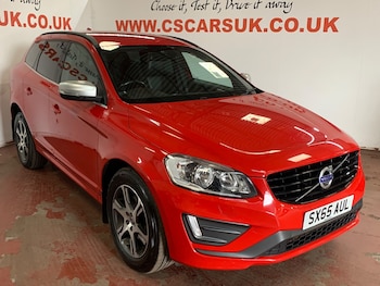 Used Volvo XC60 2016 for sale - 78840957: Photo