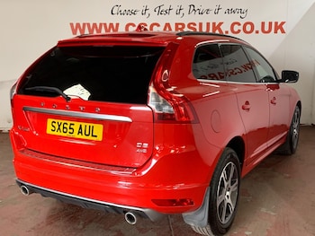 Used Volvo XC60 2016 for sale - 78840957: Photo
