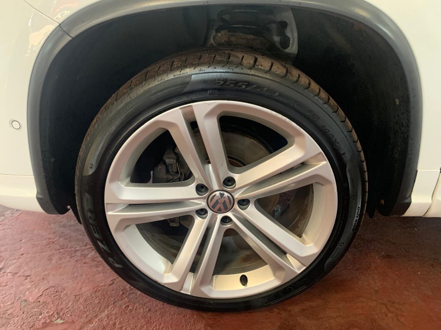 Used Volkswagen Tiguan 2014 for sale - 77721229: Photo 10