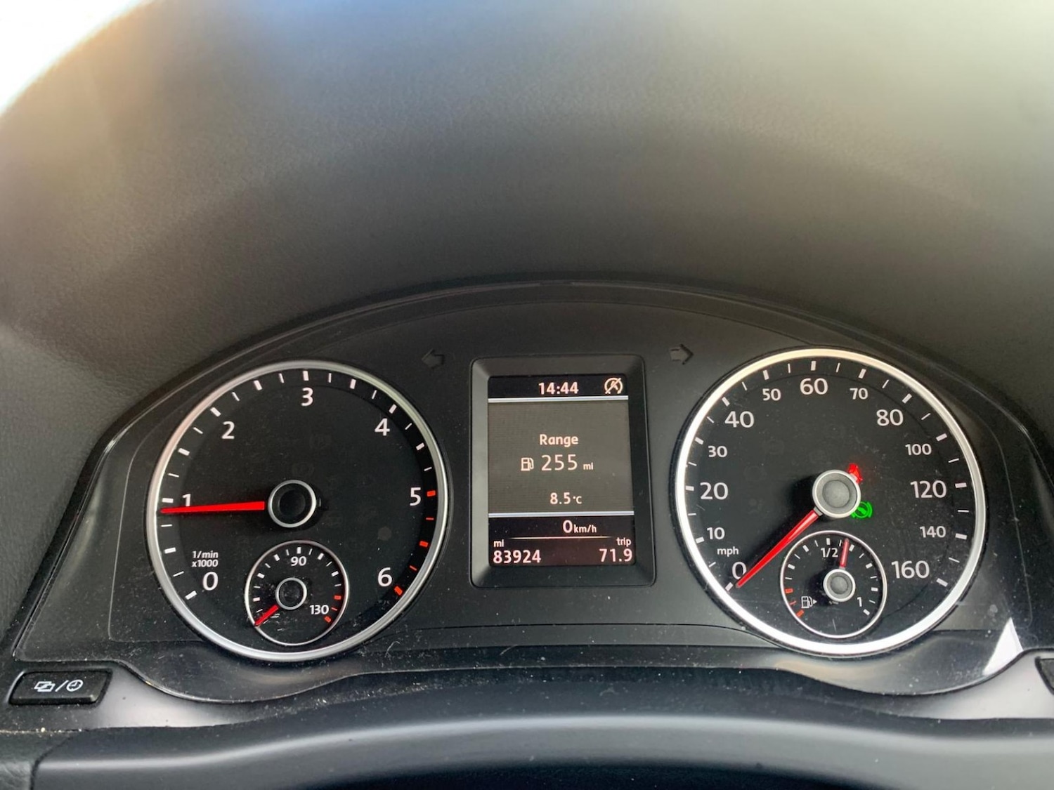 Used Volkswagen Tiguan 2014 for sale - 77721229: Photo 14