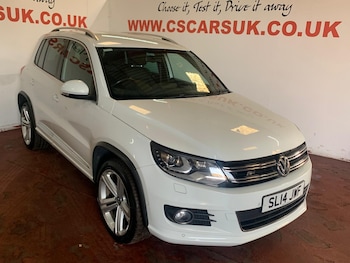 Used Volkswagen Tiguan 2014 for sale - 77721229: Photo