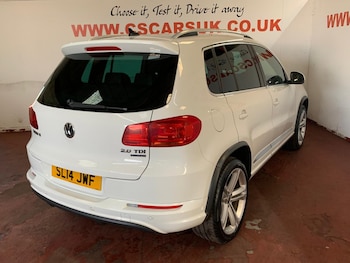 Used Volkswagen Tiguan 2014 for sale - 77721229: Photo
